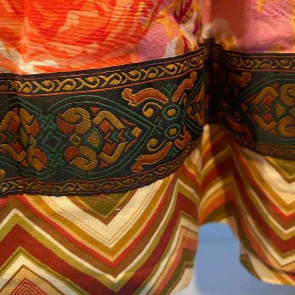 Matilda Jane Platinum size 4 dress. EUC worn once for pictures. - Picture 3 of 3